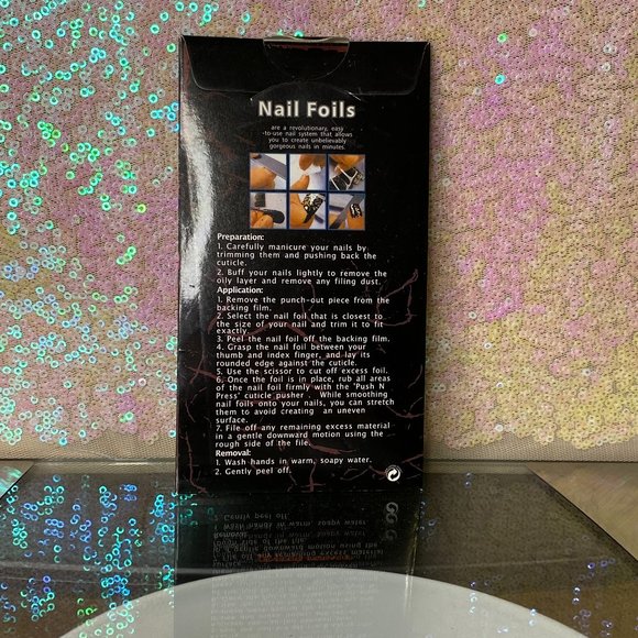 Nail Stickers - Picture 2 of 4